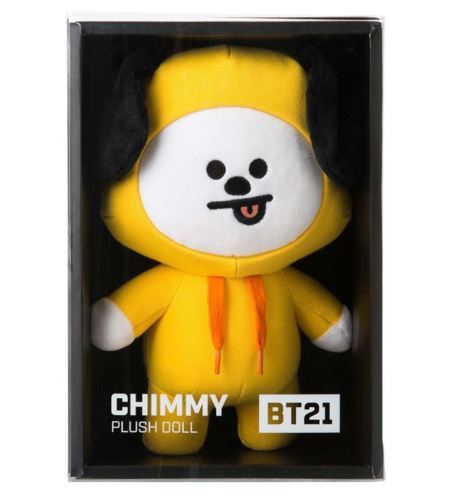bts jimin stuffed animal